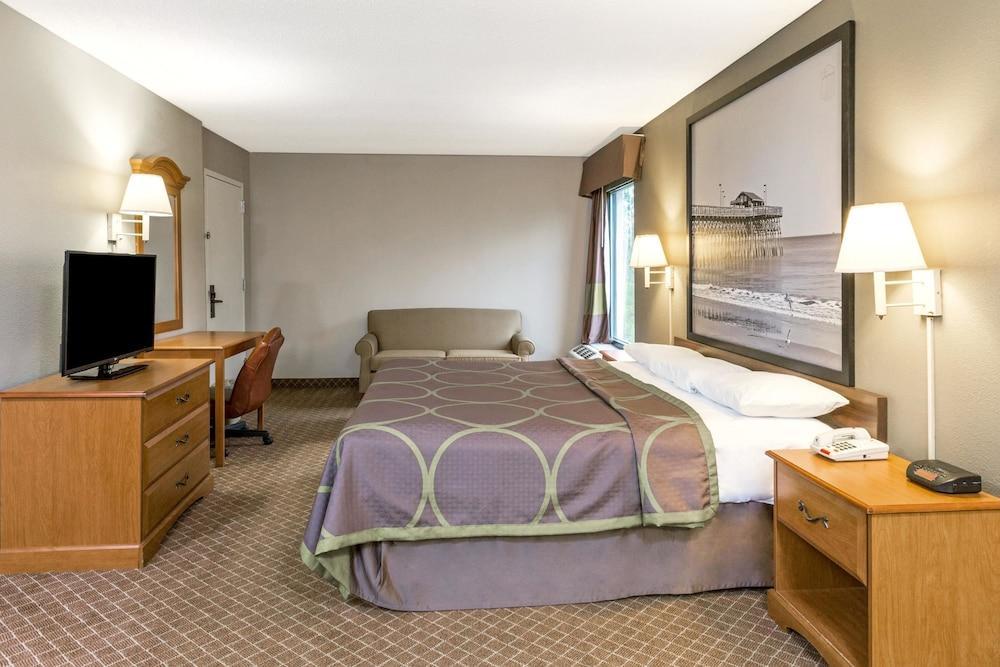 Super 8 By Wyndham Orangeburg Hotel Exterior photo