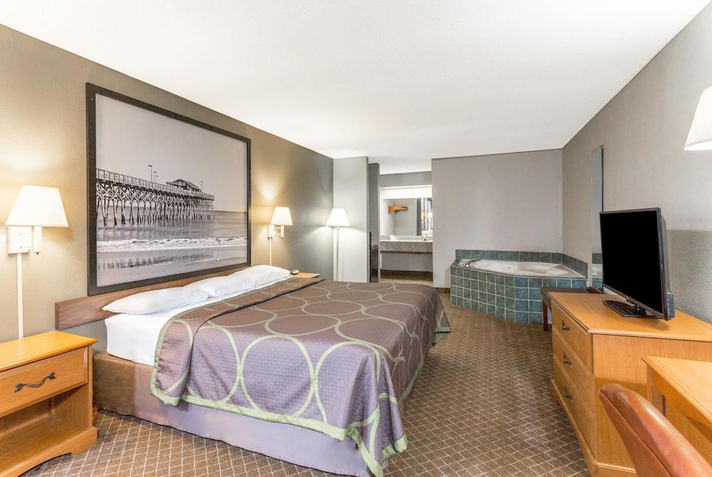 Super 8 By Wyndham Orangeburg Hotel Exterior photo