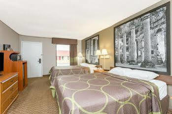 Super 8 By Wyndham Orangeburg Hotel Exterior photo